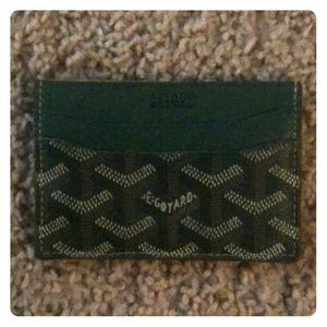 GY card holder